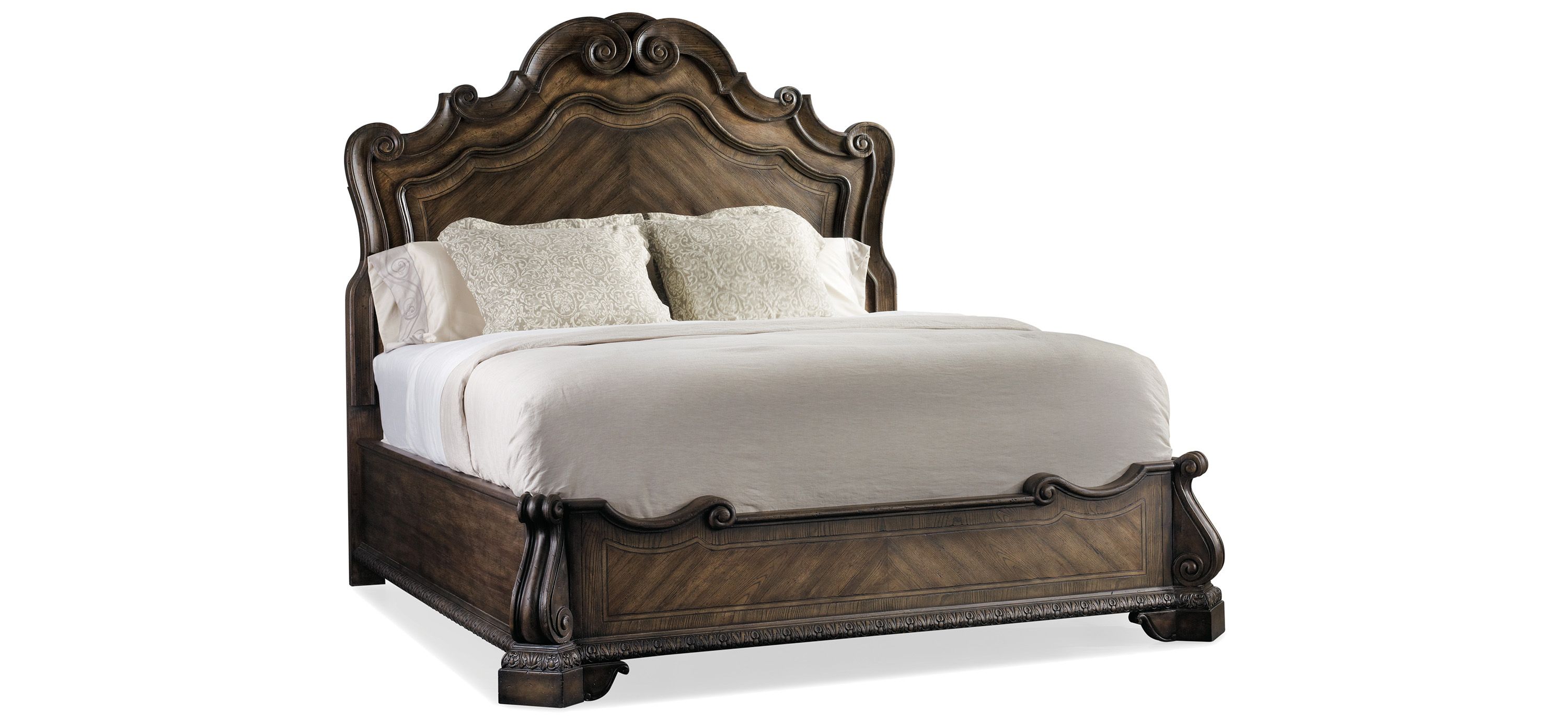 Rhapsody Panel Bed