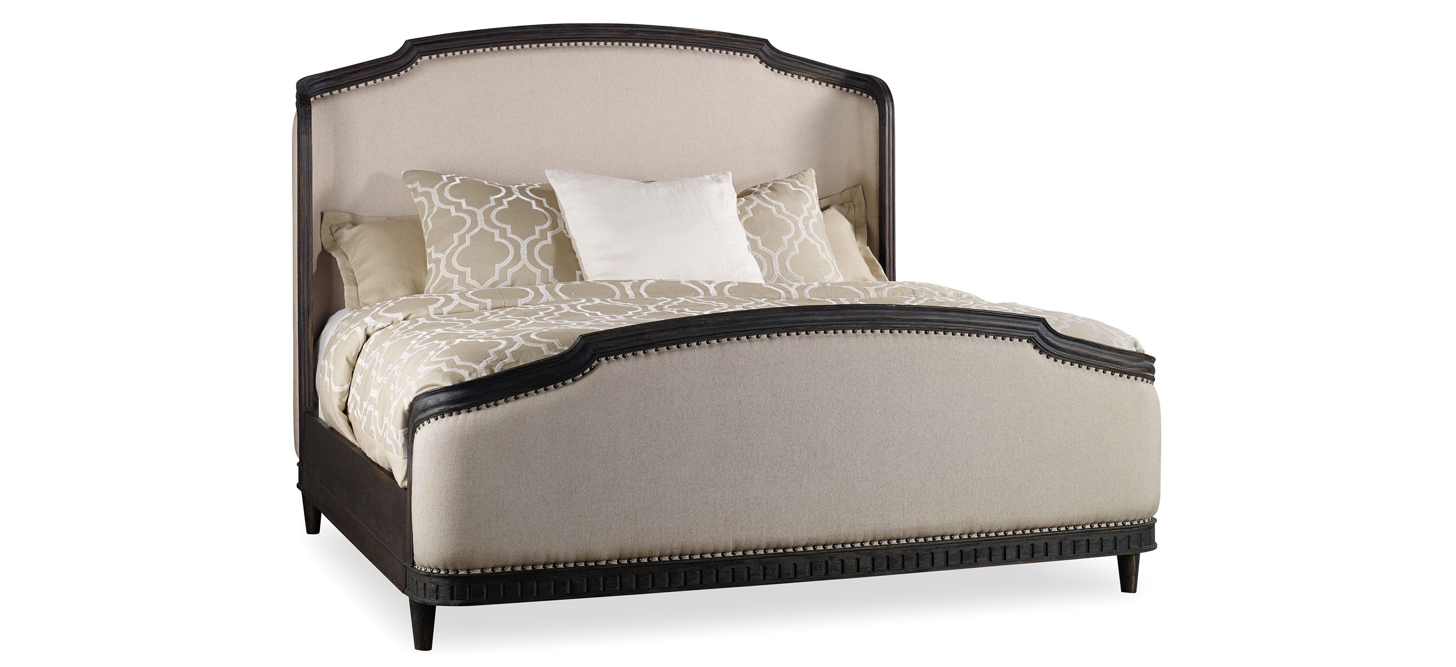 Corsica Upholstered Bed
