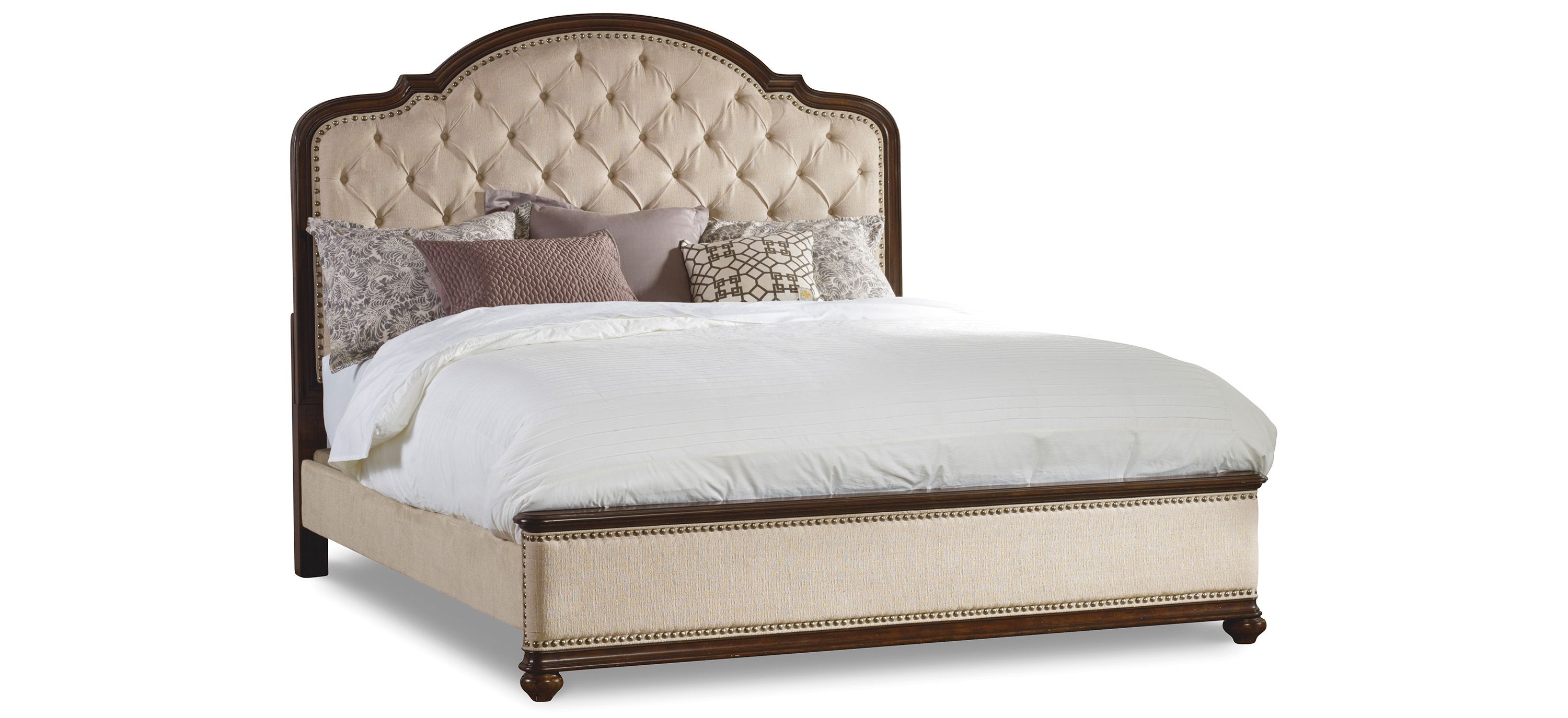 Leesburg Queen Upholstered Bed