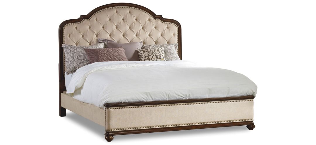 5381-90850 Leesburg Upholstered Bed sku 5381-90850