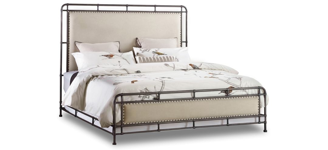 5388-90250 Studio 7H Metal Upholstered Bed sku 5388-90250