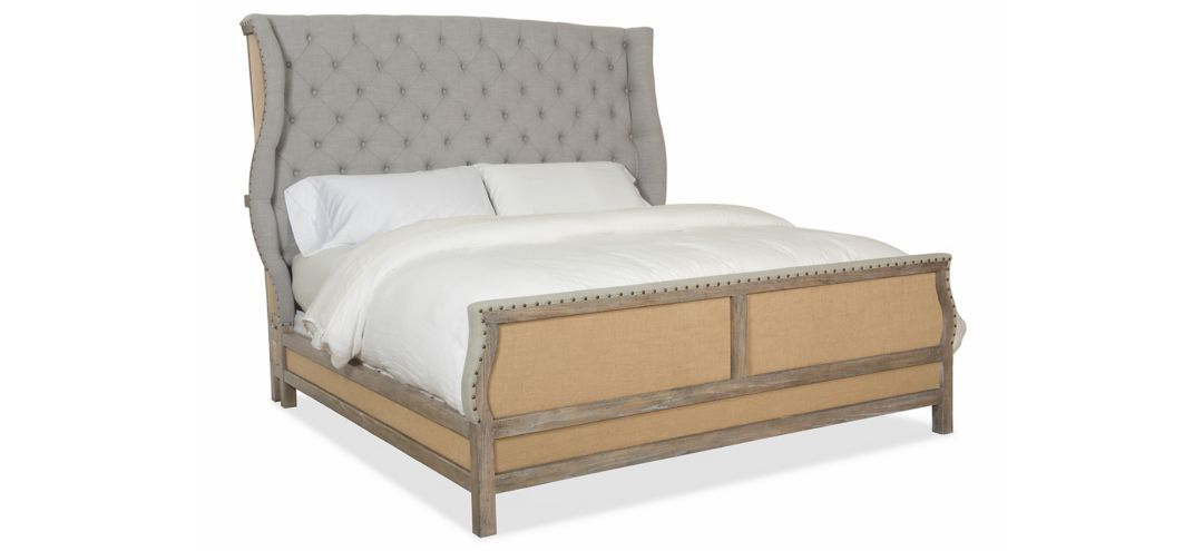 5750-90150-MWD Boheme Upholstered Bed sku 5750-90150-MWD