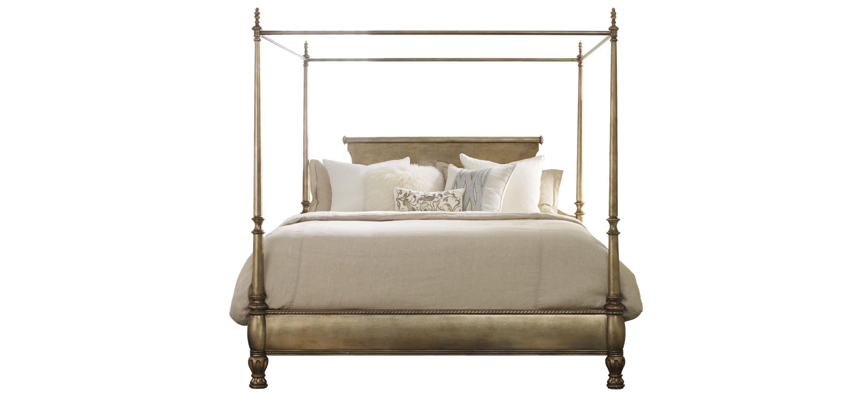 Montage Poster Bed