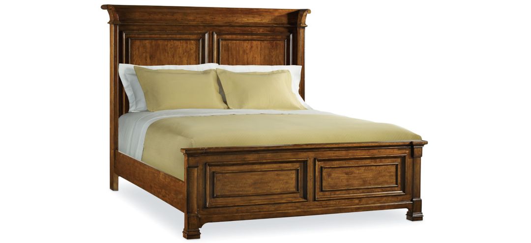 5323-90260 Tynecastle Panel Bed sku 5323-90260