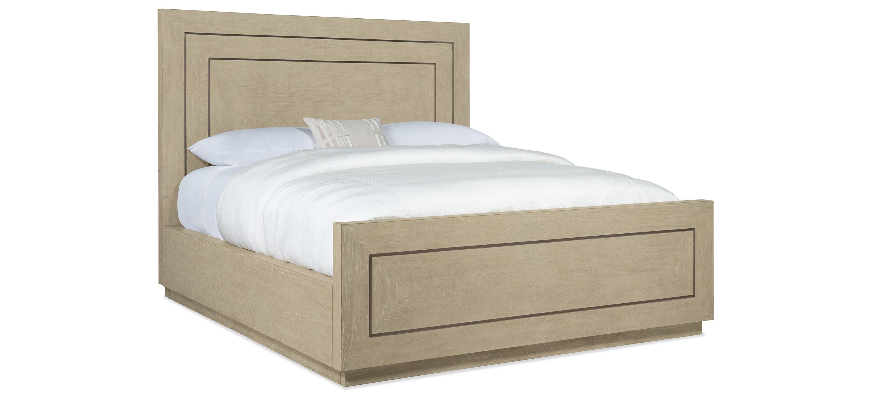 Cascade Panel Bed