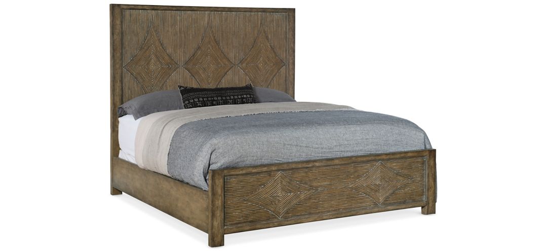 Sundance Panel Bed