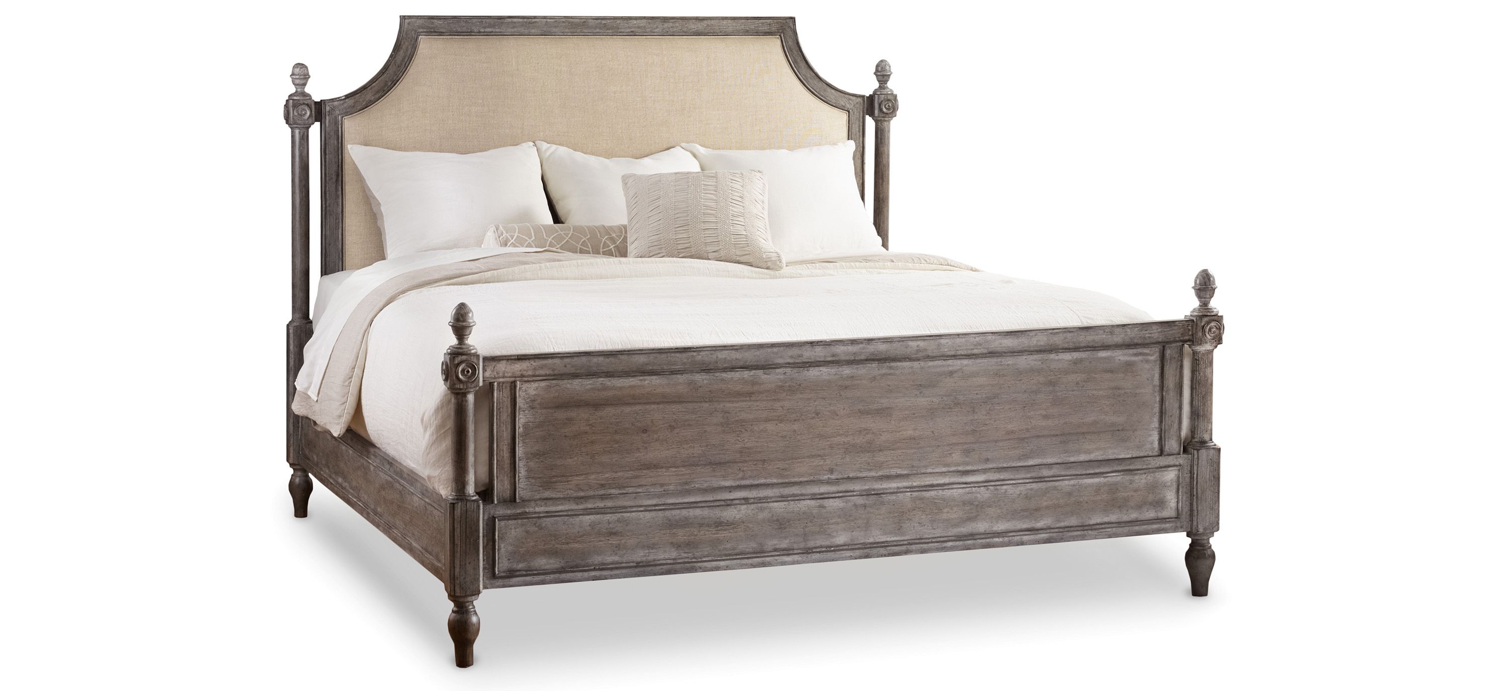 True Vintage Poster Bed