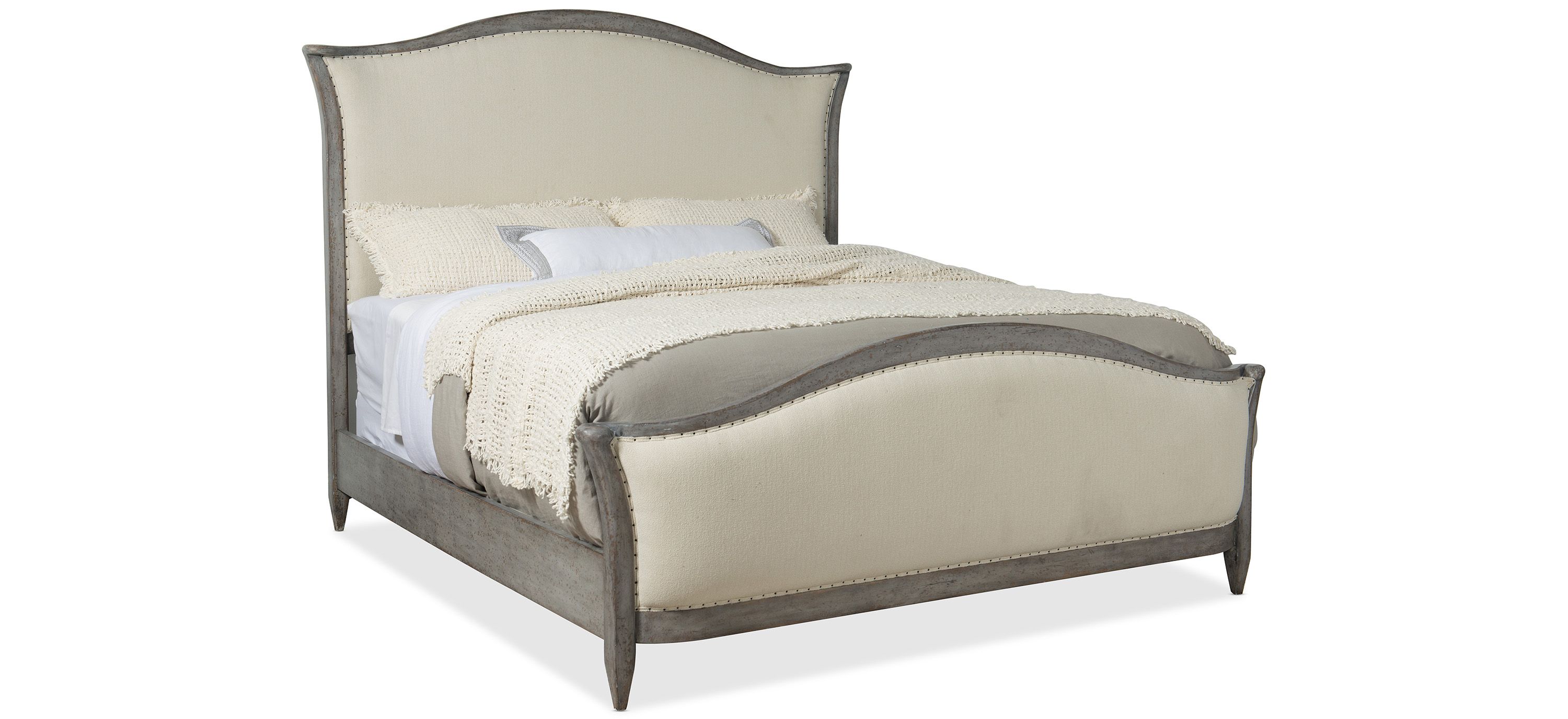 Ciao Bella Cal King Upholstered Bed