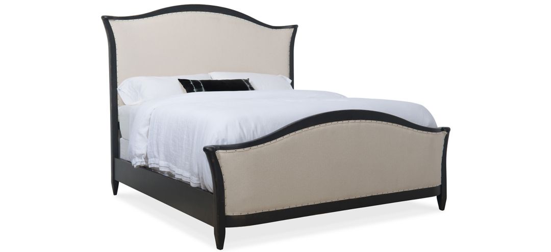 592158051 Ciao Bella Upholstered Bed sku 592158051