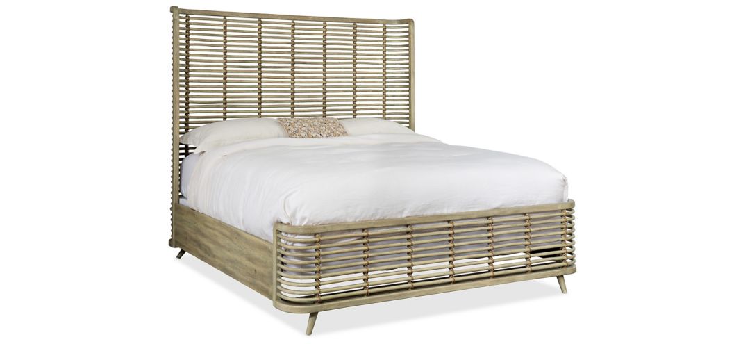 Sundance Rattan Bed