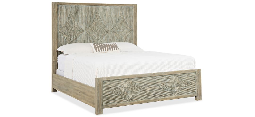 Sundance Panel Bed