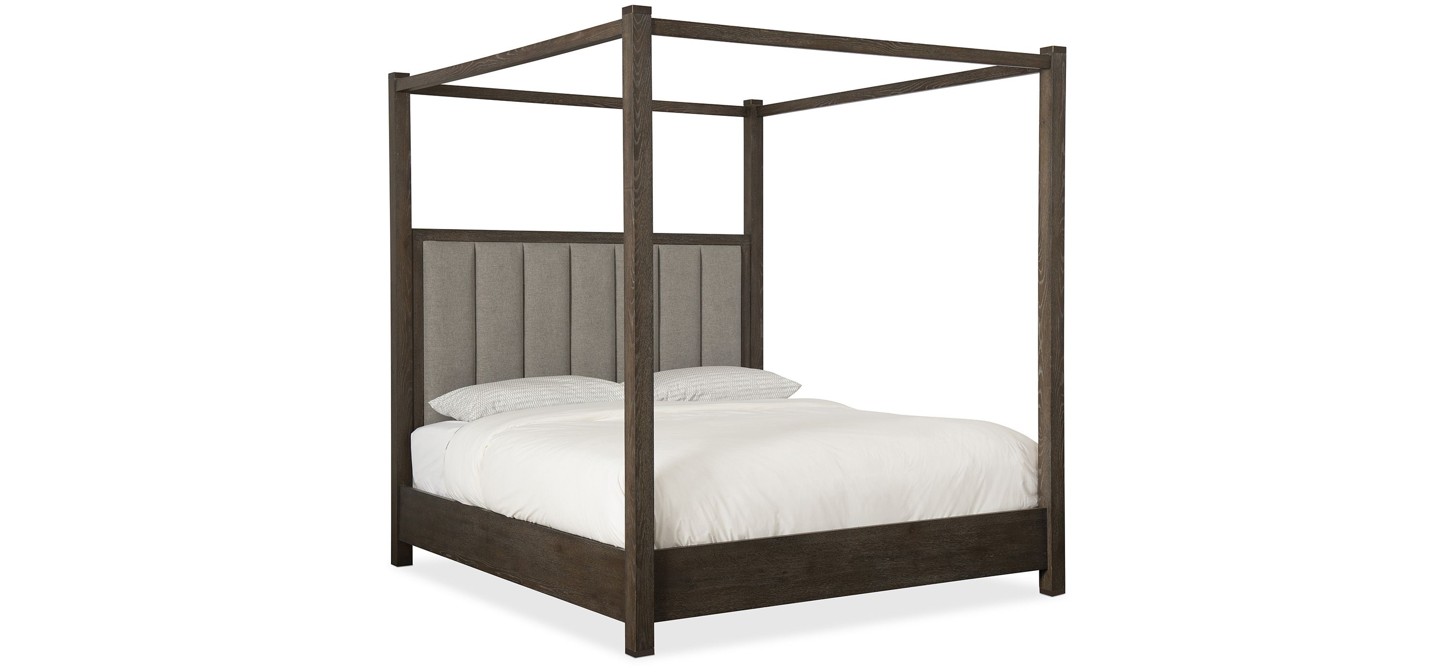 Miramar Poster Bed w/Tall Posts & Canopy