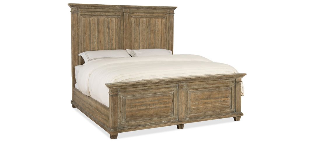 Boheme Panel Bed