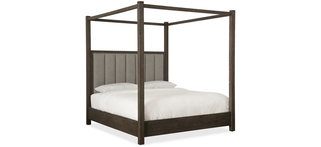 Miramar Poster Bed w/ Tall Posts & Canopy