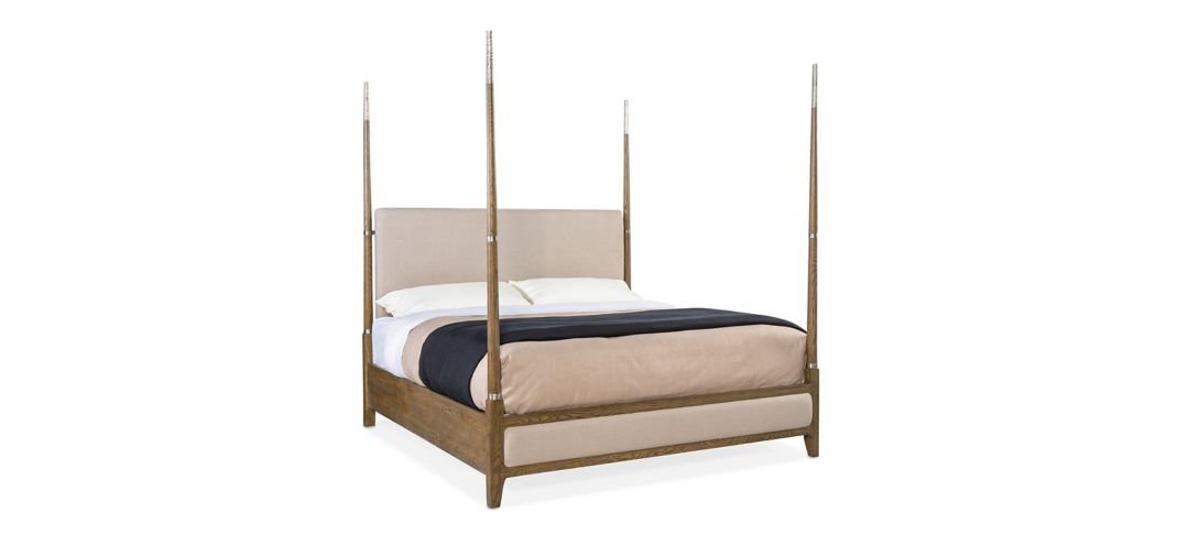 Chapman California Four Poster Bed