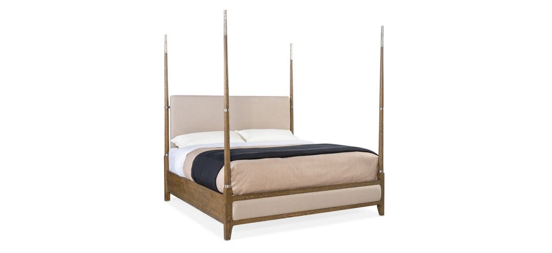 Chapman Four Poster Bed