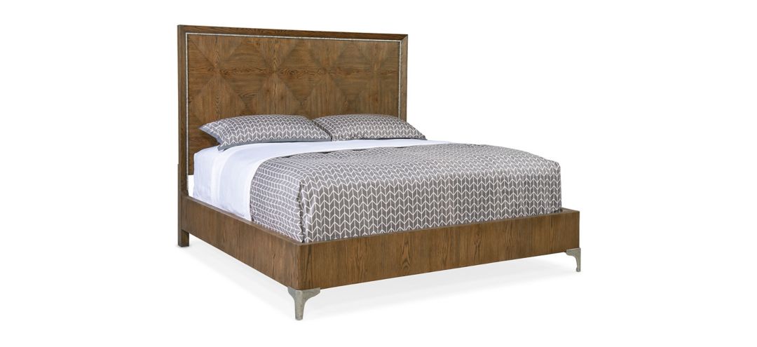 Chapman  Panel Bed