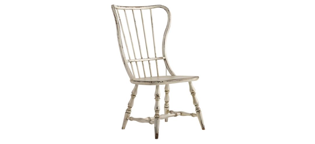 Sanctuary Spindle-Back Dining Chair