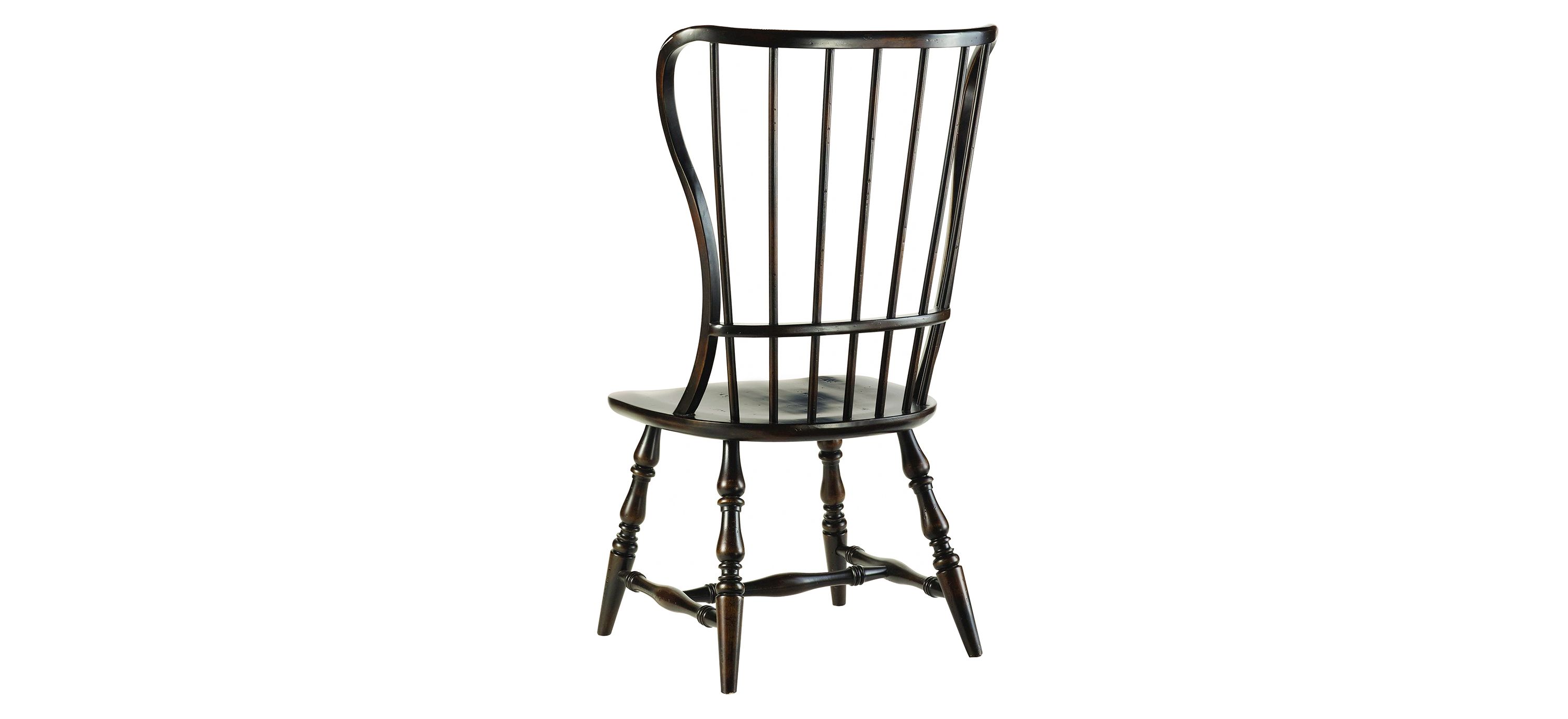 Spindle Dining Chair