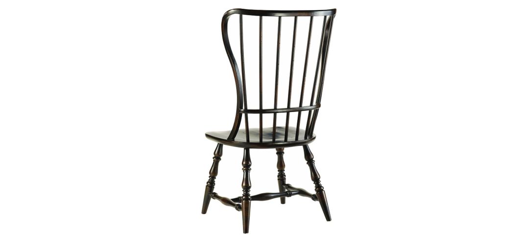 612919728 Sanctuary Spindle-Back Dining Chair sku 612919728