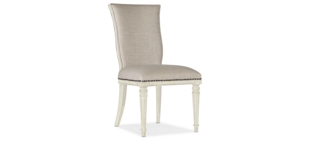 Traditions Upholstered Side Chairs - Set of 2