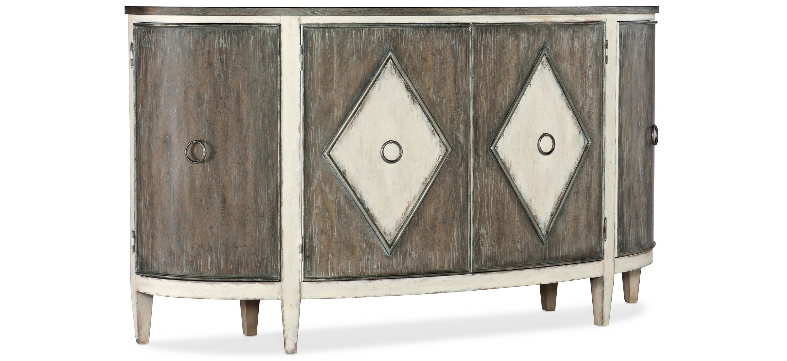Sanctuary Et Jolie Demilune Buffet