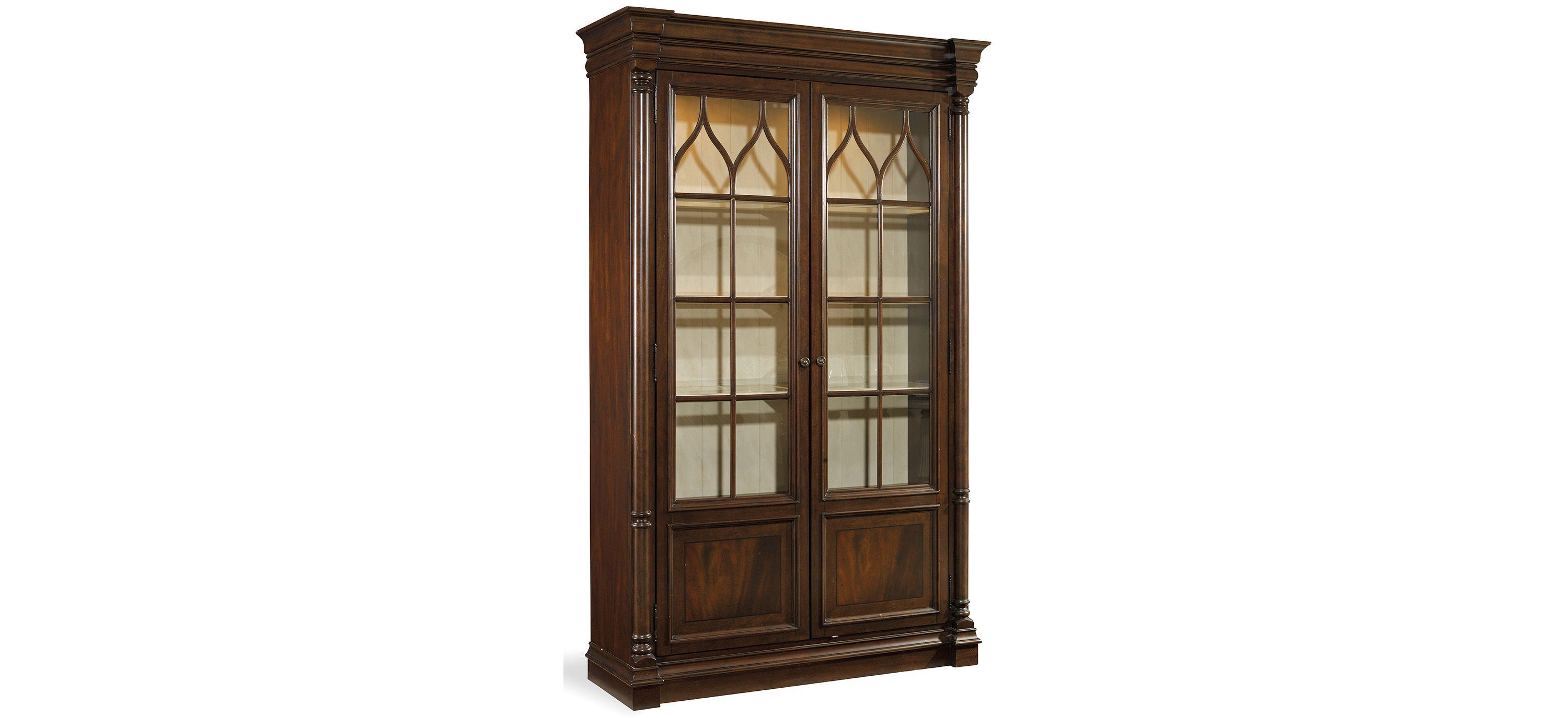 Leesburg Display Cabinet