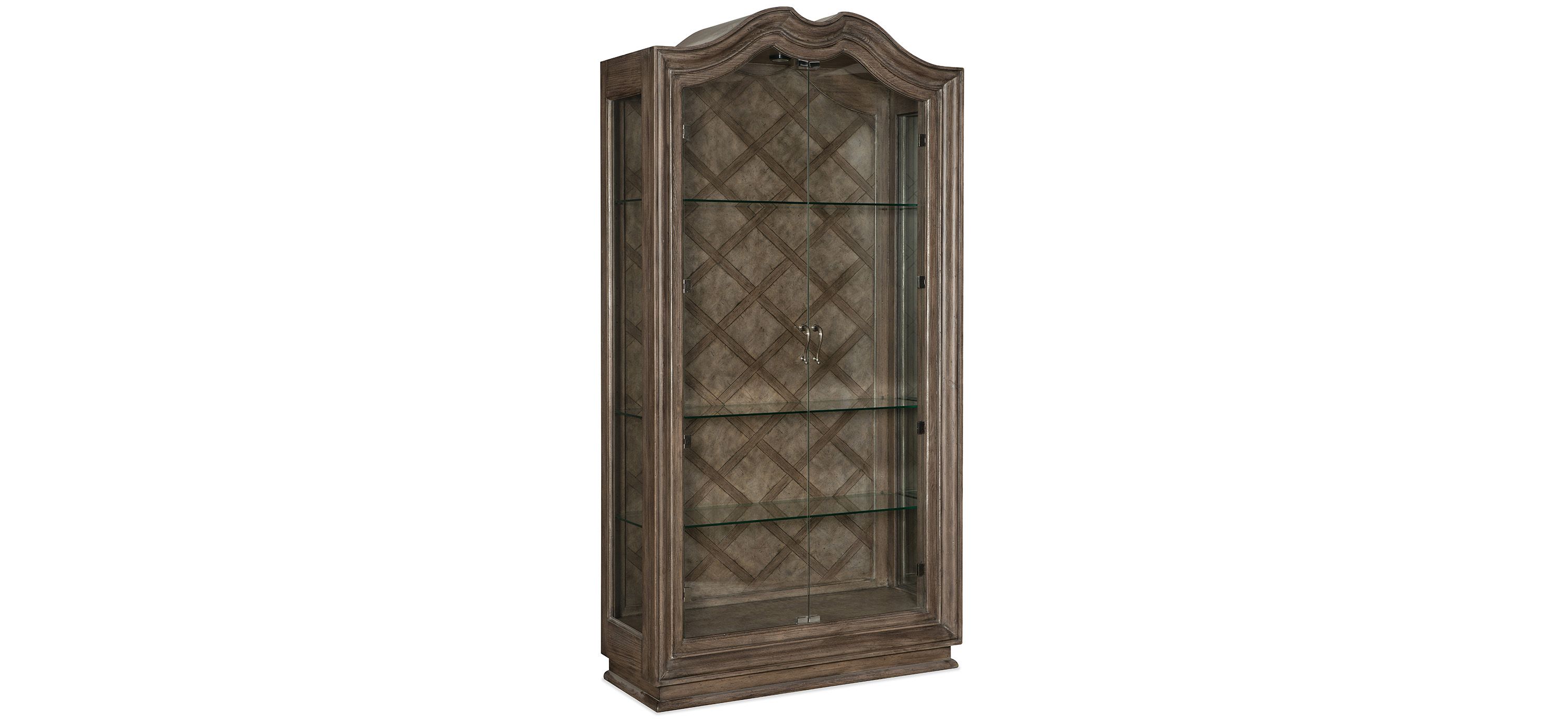 Woodlands Display Cabinet