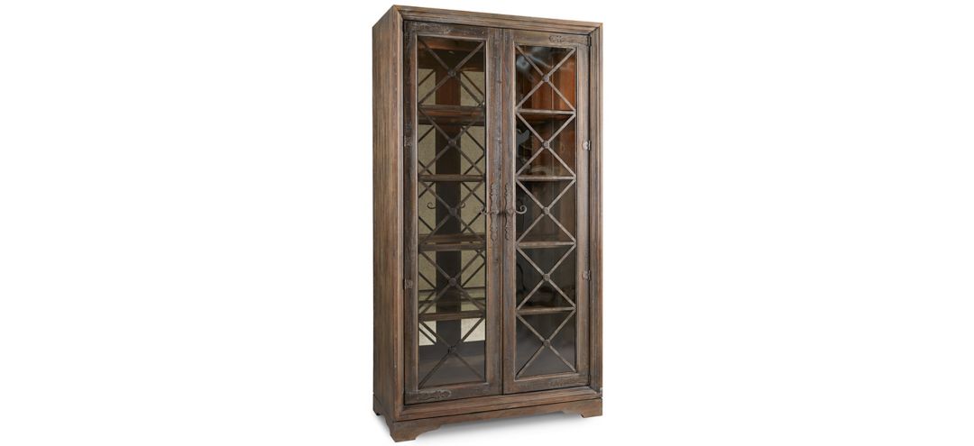 Hill Country Display Cabinet