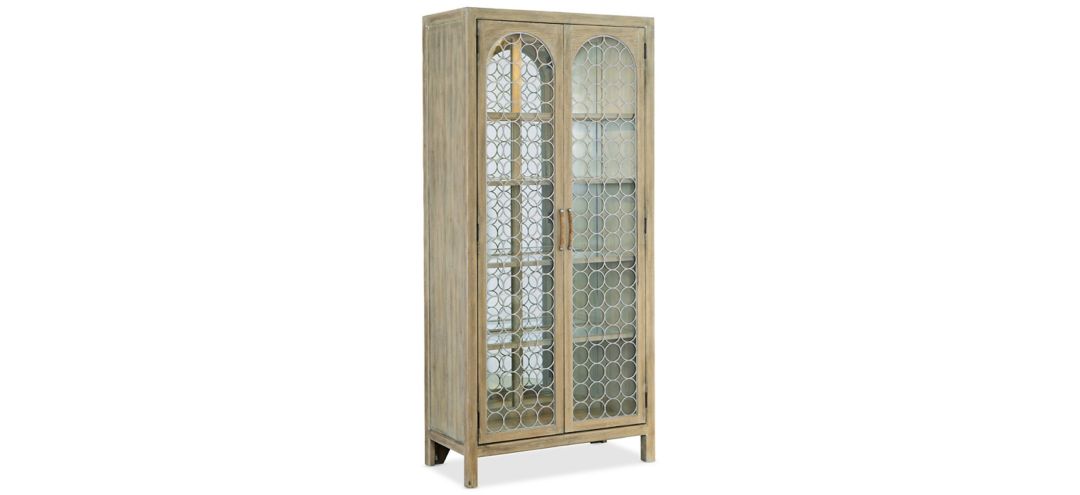 Surfrider Display Cabinet