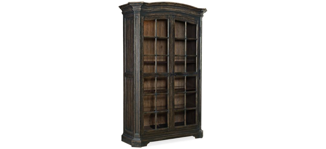 La Grange Mullins Prairie Display Cabinet