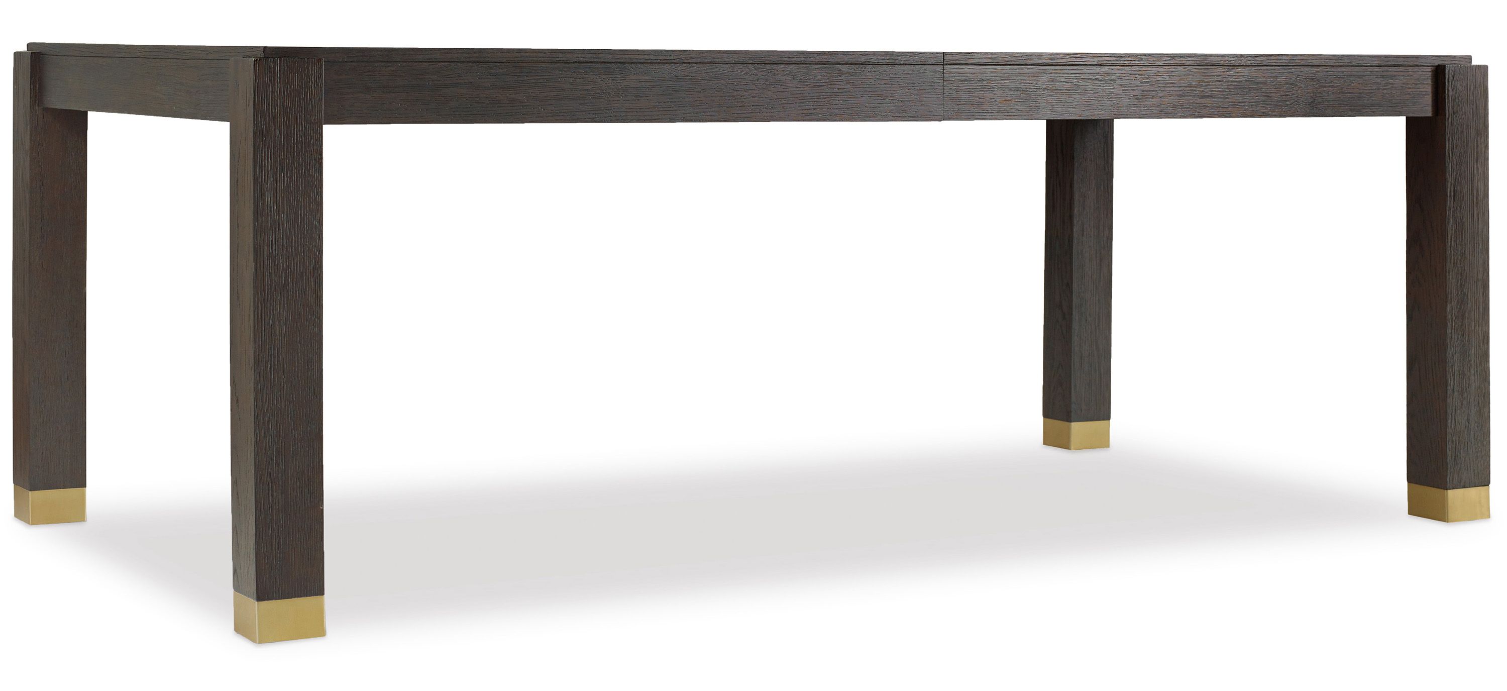 Curata Rectangular Dining Table with Two Leaves