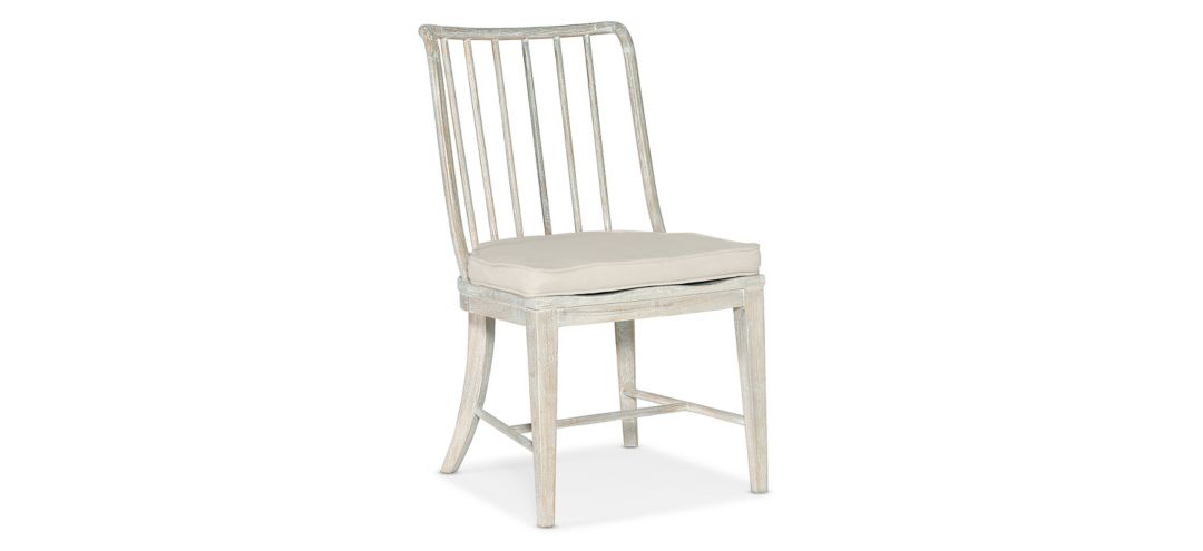 711077770 Serenity Spindle Side Chair (Set of 2) sku 711077770