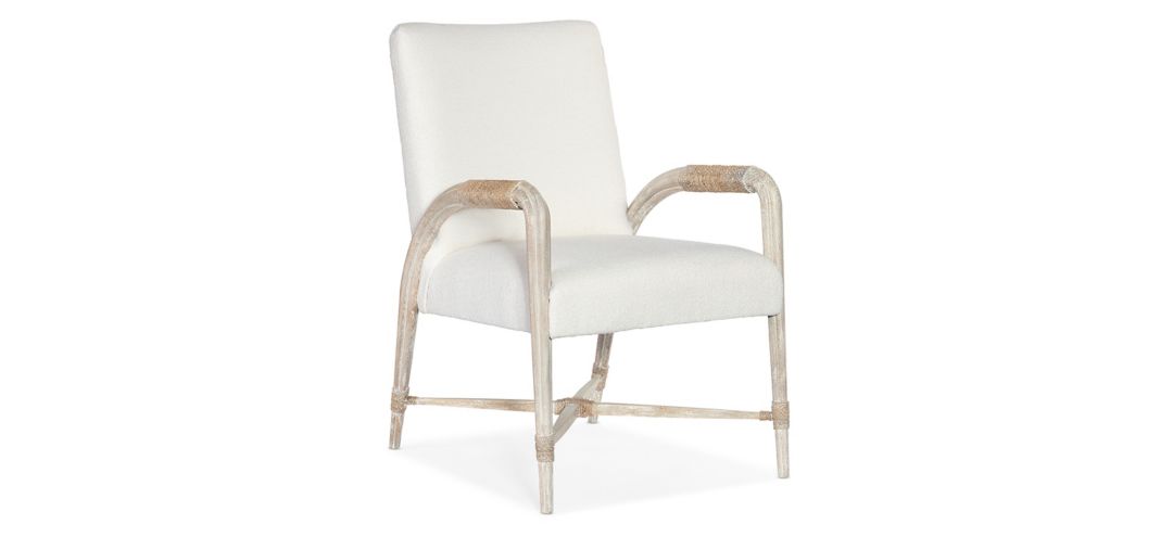 711077780 Serenity Arm Chair (Set of 2) sku 711077780