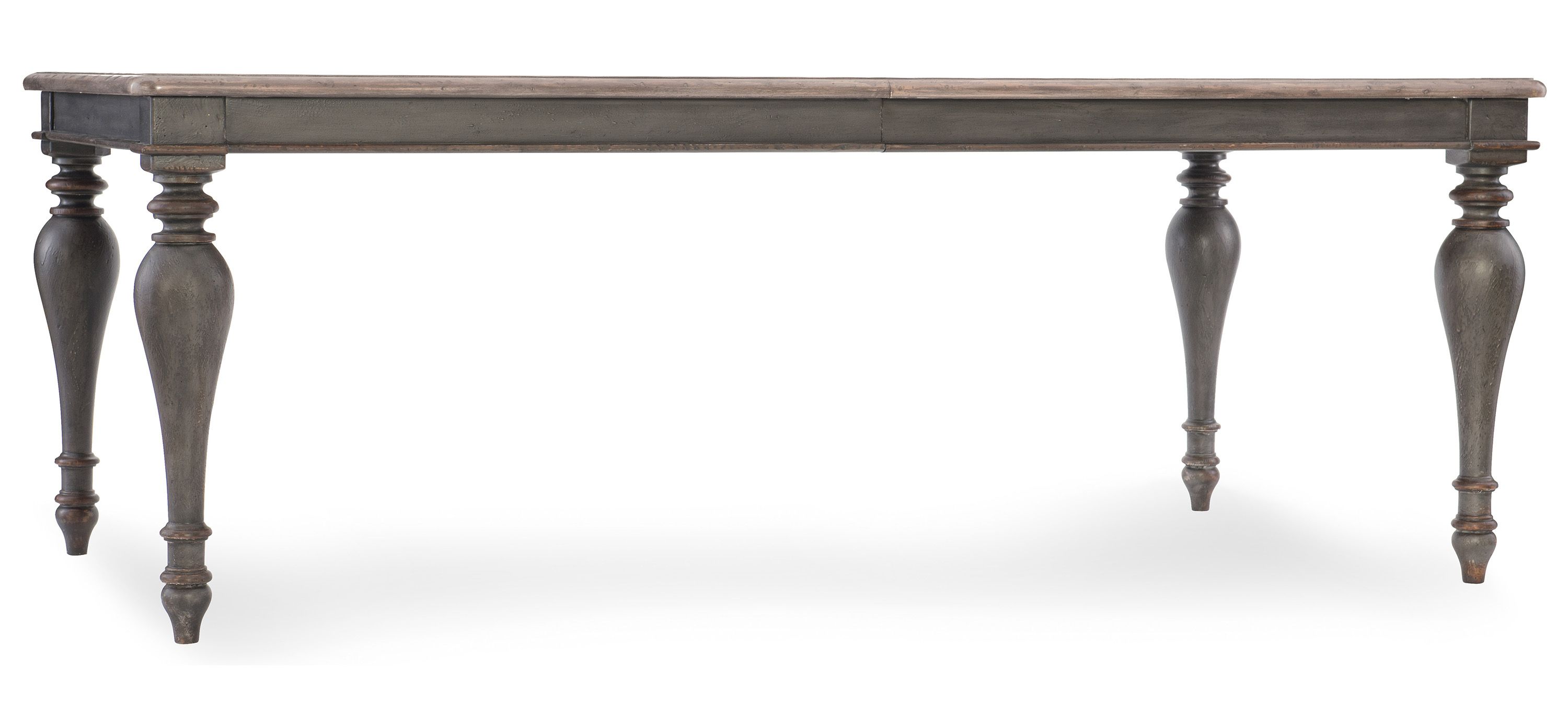 Arabella Rectangular Table with Two Leaves