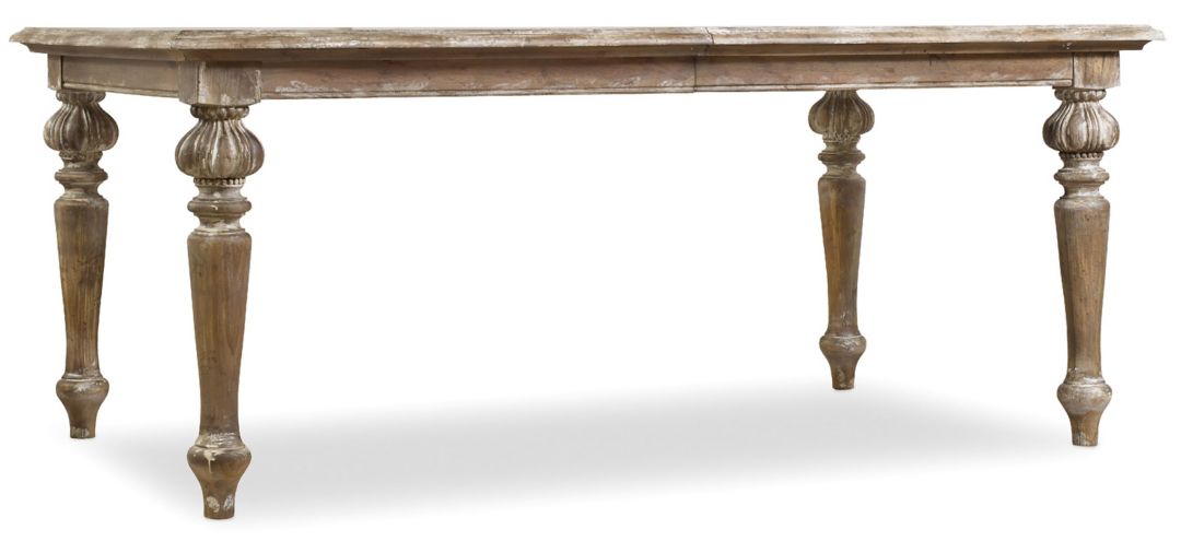 5300-75200 Chatelet Rectangular Dining Table with Two Leaves sku 5300-75200