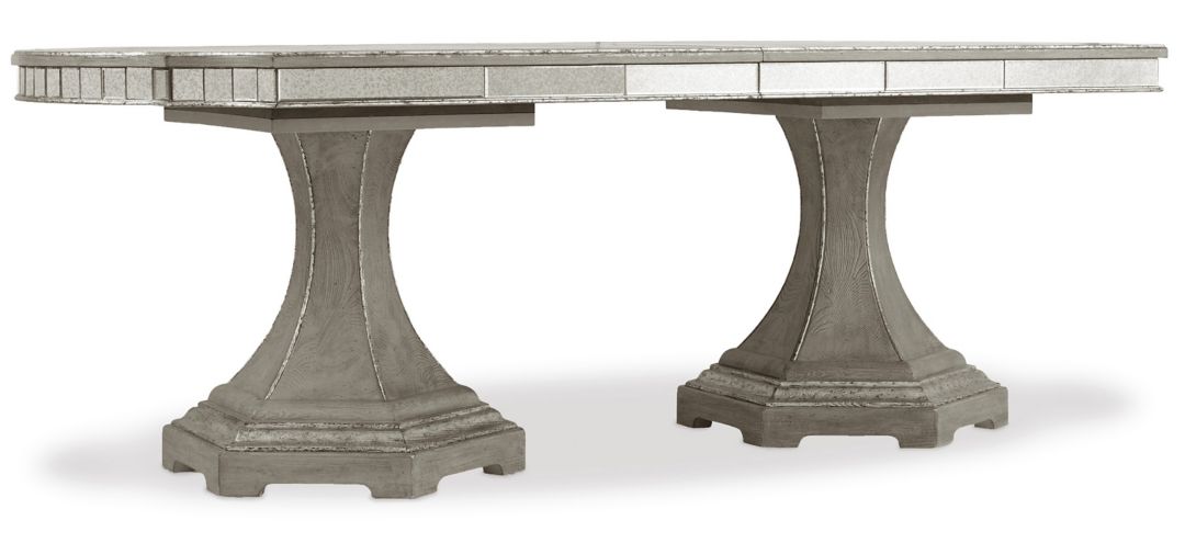 Sanctuary Rectangle Dining Table with Two Leaves