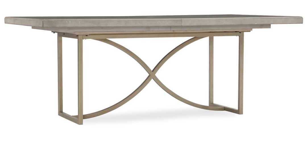 Elixir Rectangular Dining Table with Leaf