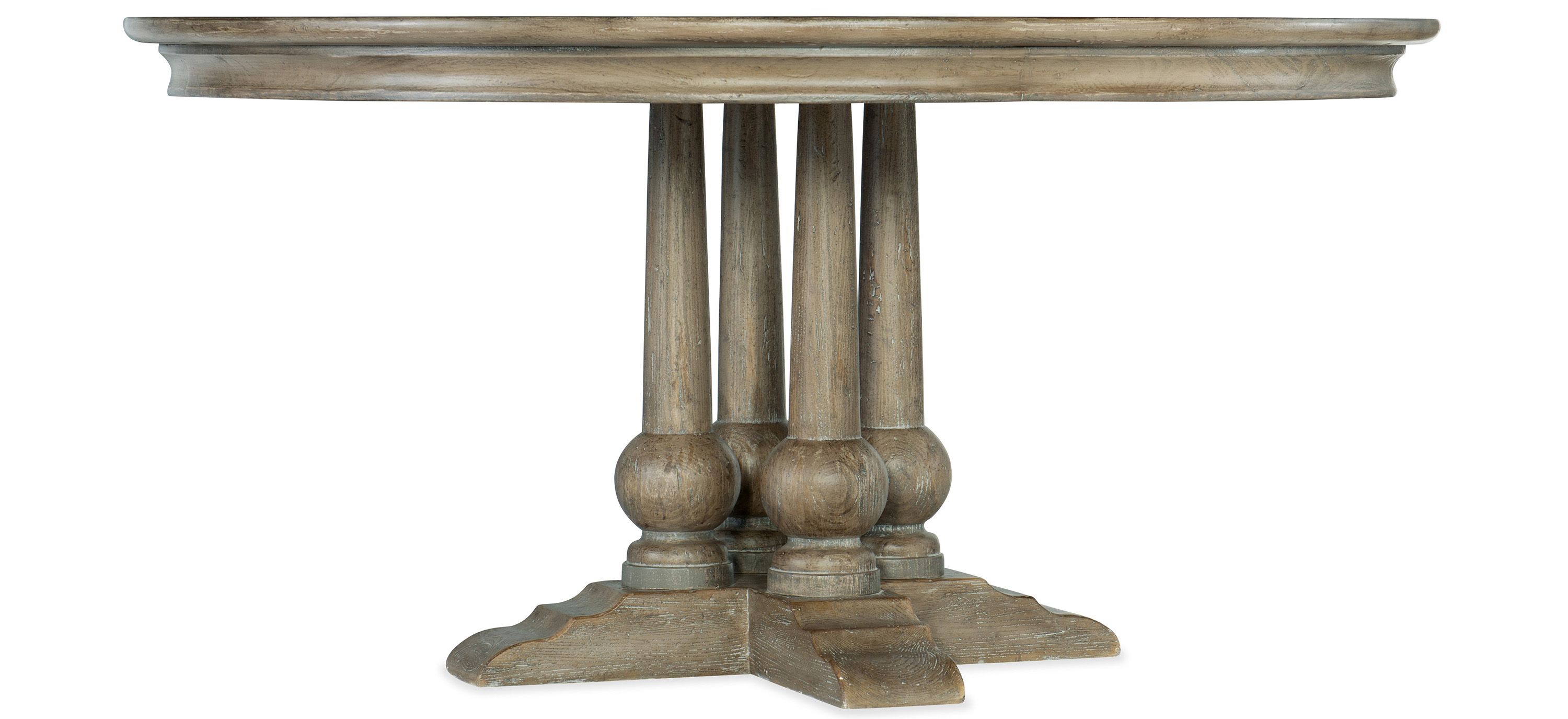 Alfresco Del Mondo 60in Round Dining Table
