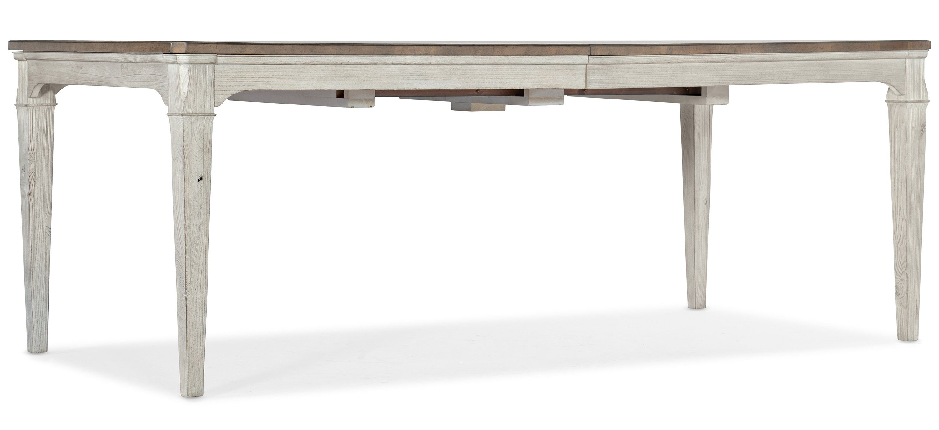 Montebello Rectangular Dining Table with Leaf