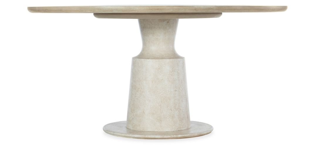 Cascade Round Pedestal Dining Table