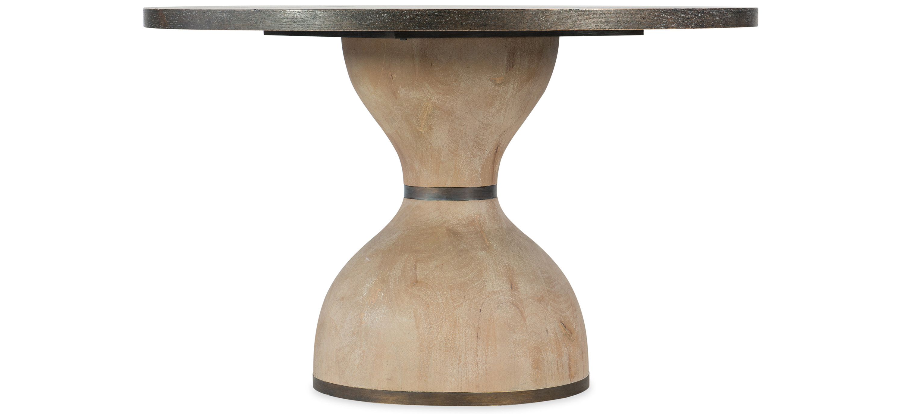 Miramar Point Reyes Botticelli 48in Round Dining Table