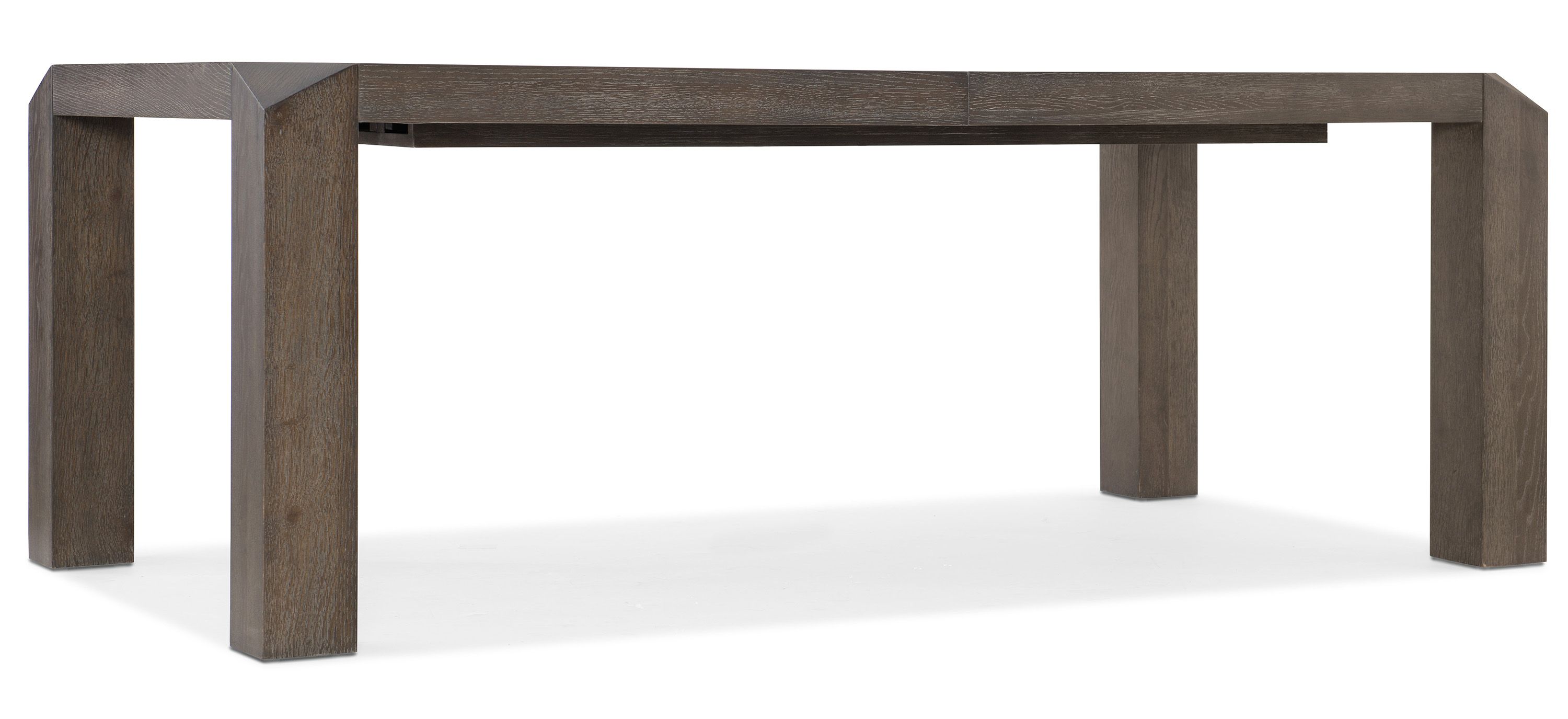 Miramar Aventura Vermeer Rectangular Dining Table with Leaf