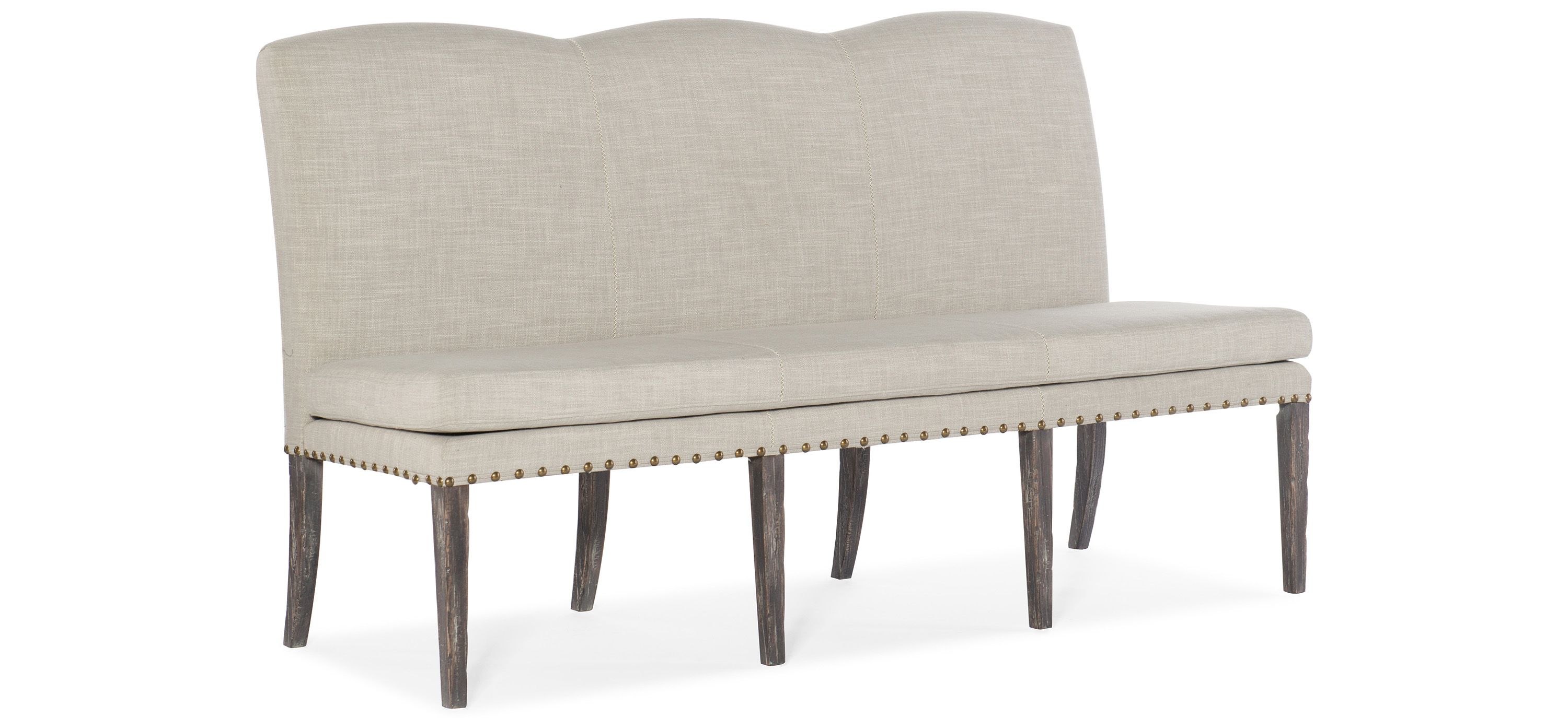 Beaumont Upholstered Dining Bench