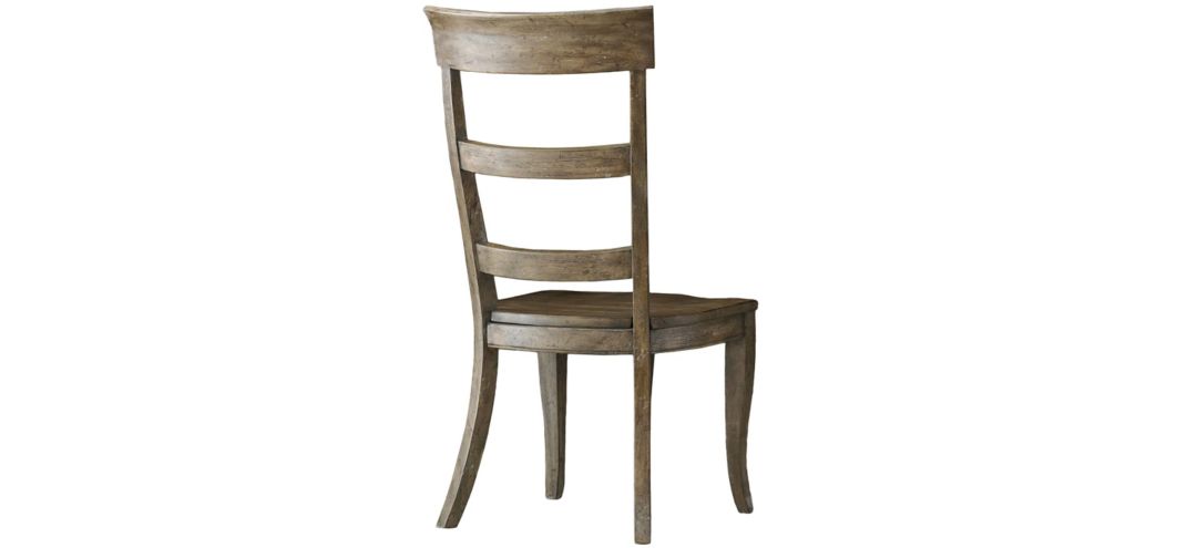 720200660 Sorella Ladderback Side Chair - Set of 2 sku 720200660