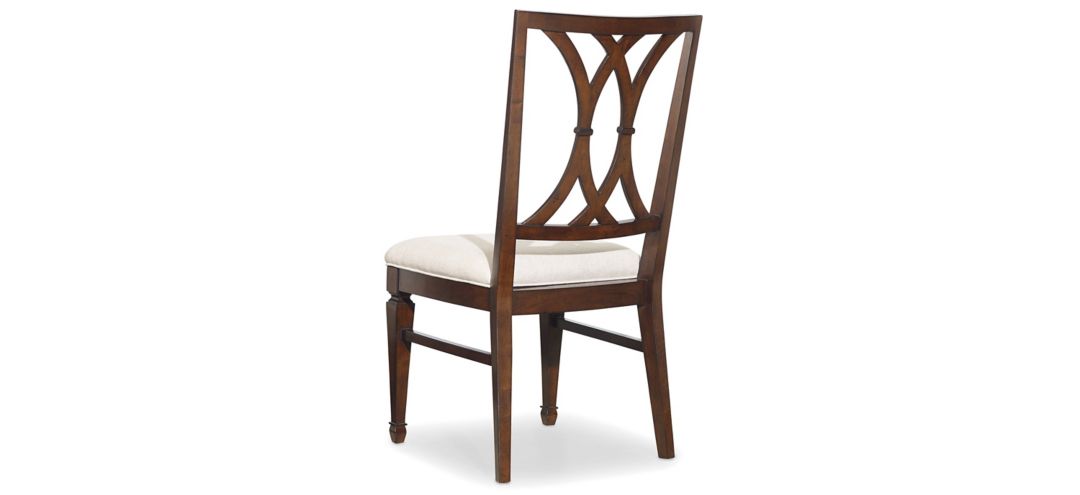 Palisade Splat Back Side Chair - Set of 2