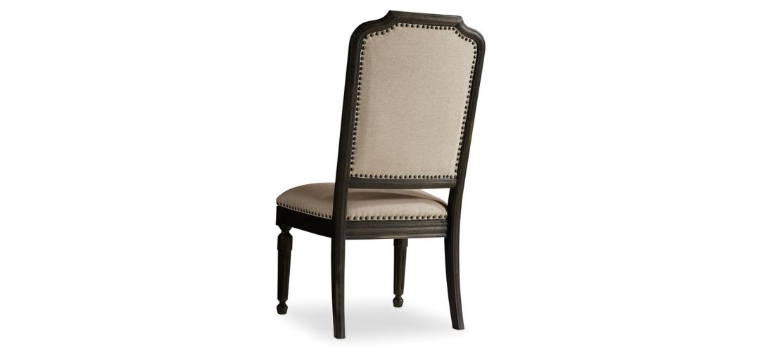 5280-75411-SET2 Corsica Upholstered Side Chair - Set of 2 sku 5280-75411-SET2