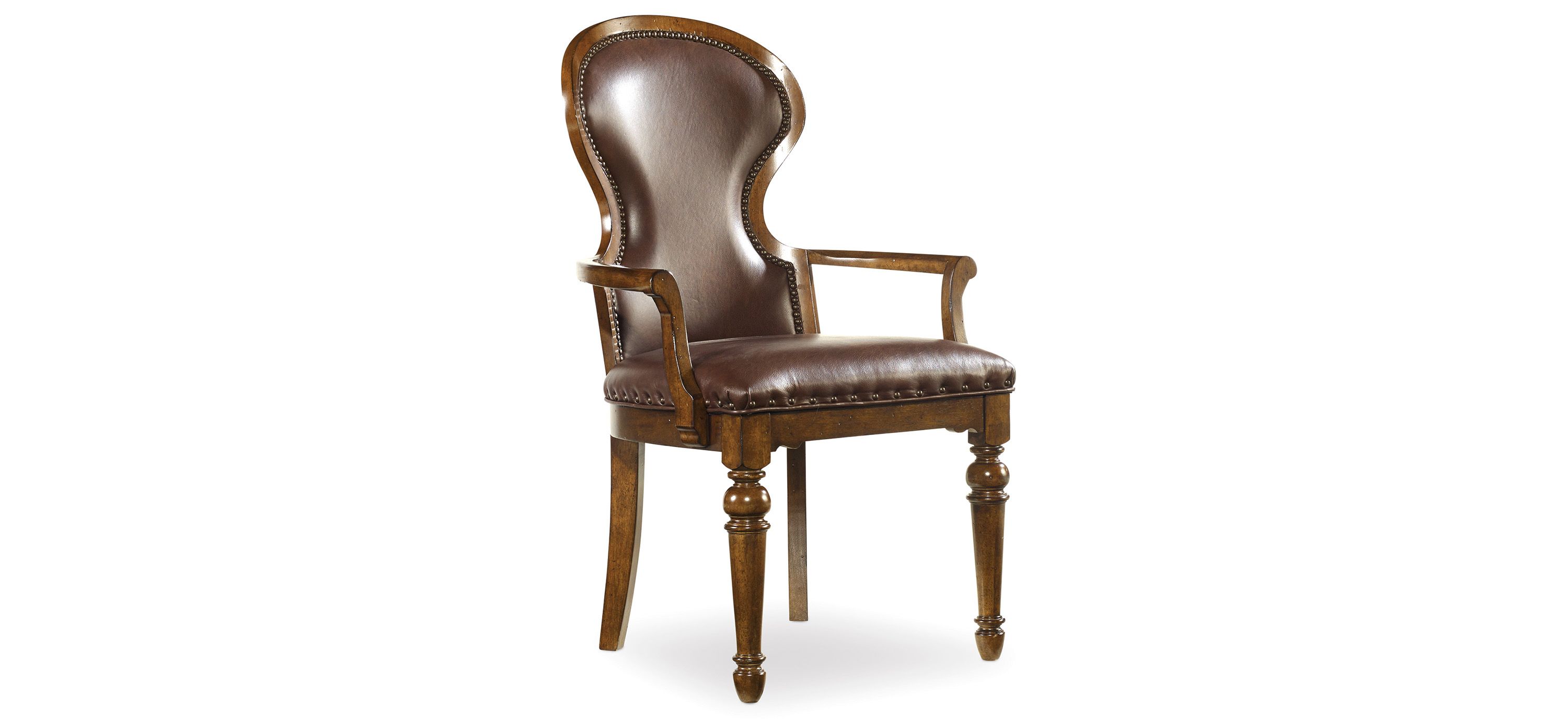 Tynecastle Upholstered Arm Chair - Set of 2