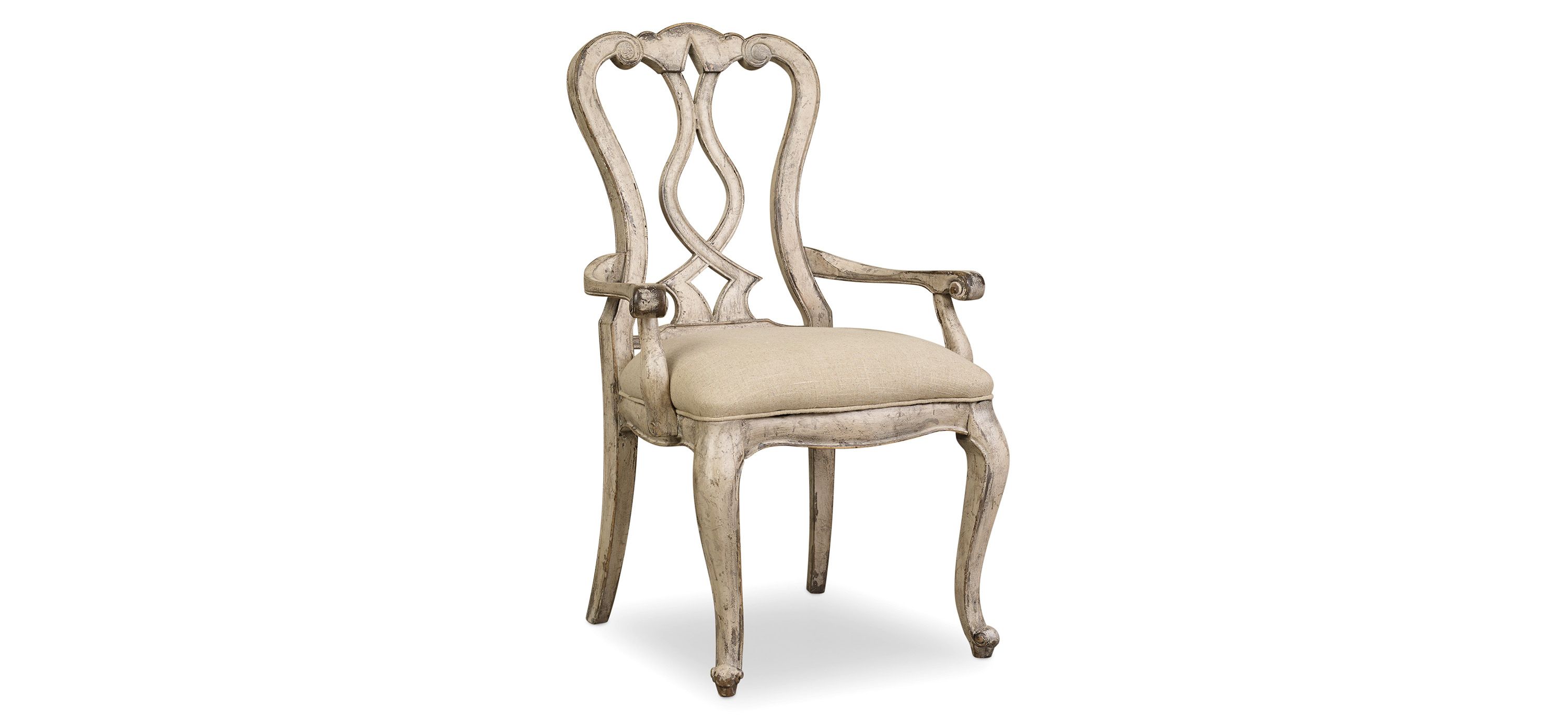 Chatelet Splatback Arm Chair - Set of 2