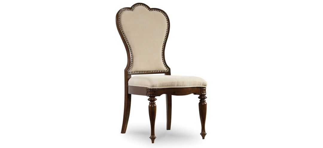 720201320 Leesburg Upholstered Side Chair - Set of 2 sku 720201320